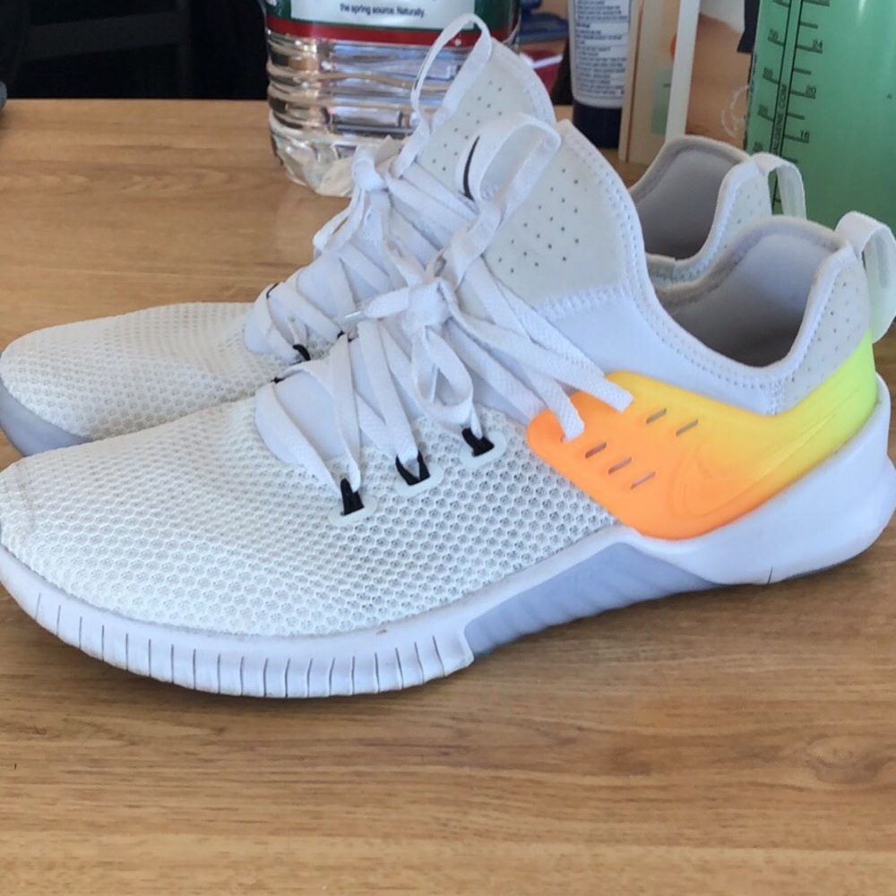 Nike free X Metcon